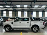 Used Ford Ranger Wildtrack 200 HP (147 kW) 2017 Silver Pickup