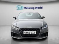 Used Audi TT S-Line 197 HP (144 kW) 2023 Coupe