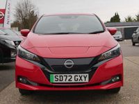 used Nissan Leaf Hatchback (2022/72)160kW e+ N-Connecta 59kWh 5dr Auto