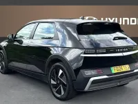 New Hyundai Ioniq 5 Advanced 125 kW (170 HP) 2026 Abyss black  pearl SUV