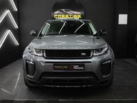 Used Land Rover Range Rover evoque HSE Dynamic 180 HP (132 kW) 2015 Grey Estate
