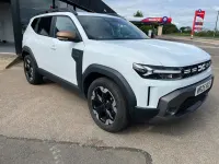Used Dacia Duster Extreme 143 HP (105 kW) 2025 White SUV