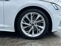 Used Audi A5 Sport 150 HP (110 kW) 2024 White Coupe