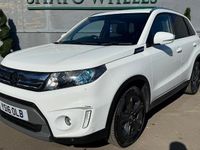 Used Suzuki Vitara SZ5 120 HP (88 kW) 2018 SUV