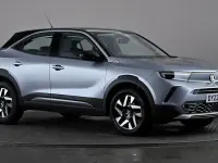Used Vauxhall Mokka Elite 131 HP (96 kW) 2022 Grey SUV