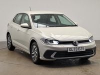 Used VW Polo Life 95 HP (69 kW) 2023 Grey Hatchback