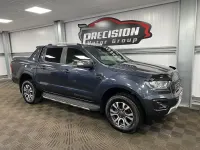 Used Ford Ranger Wildtrack 2019 Grey Pickup