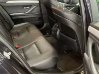 Begagnad BMW 520 M Sport 2012 Svart Sedan