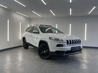 Used Jeep Cherokee Limited 200 HP (147 kW) 2016 White SUV