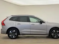 Used Volvo XC60 Plus 250 HP (183 kW) 2025 Aurora silver SUV