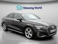 Usado Audi A3 S-Line 110 HP (80 kW) 2024 Sedan