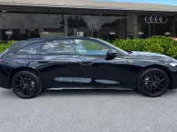 New Audi A5 Black Edition 204 HP (150 kW) 2026 Black Estate