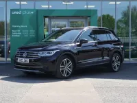 Used VW Tiguan Elegance 150 HP (110 kW) 2023 Black SUV