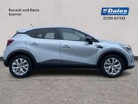 Used Renault Captur Iconic 140 HP (102 kW) 2022 Grey  SUV