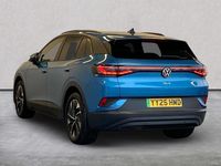 Used VW ID.4 Pro 210 kW (286 HP) 2025 Blue SUV