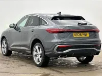 Novo Audi Q5 S-Line 204 HP (150 kW) 2026 Cinzento SUV