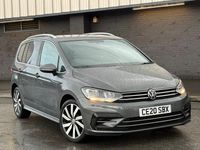 Used VW Touran R-line 2020 Grey MPV