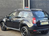 Used Dacia Duster Ambiance 110 HP (80 kW) 2014 Blue SUV