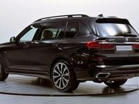 Used BMW X7 M Sport 335 HP (246 kW) 2022 Black SUV