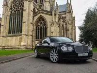 Used Bentley Flying Spur 2014 Black Sedan