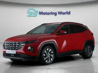 Used Hyundai Tucson Premium 148 HP (108 kW) 2023 SUV