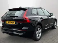 Used Volvo XC60 Plus 345 HP (253 kW) 2025 Black SUV
