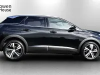 Used Peugeot 3008 GT 136 HP (100 kW) 2024 Black SUV