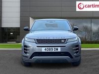 Used Land Rover Range Rover evoque R-Dynamic 309 HP (227 kW) 2022 Grey SUV