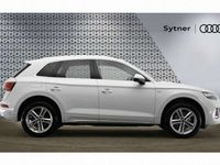 used Audi Q5 45 TFSI Quattro S Line 5dr S Tronic