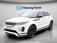 Used Land Rover Range Rover evoque R-Dynamic 207 HP (152 kW) 2023 SUV
