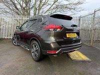 Used Nissan X-Trail N-Connecta 2018 Green SUV