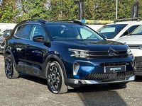 Used Citroën C5 Aircross 131 HP (96 kW) 2024 Blue SUV