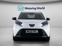 Used Toyota Aygo X PURE 72 HP (52 kW) 2025 SUV