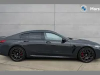 Used BMW M8 Competition Edition 616 HP (453 kW) 2025 Grey Coupe