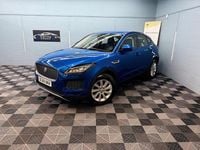 Używany Jaguar E-Pace S 150 KM (110 kW) 2019 Niebieski SUV