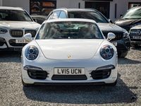 Used Porsche 911 Carrera 4 2015 White Coupe