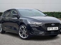 Used Ford Focus ST-Line X 155 HP (114 kW) 2024 Black Hatchback