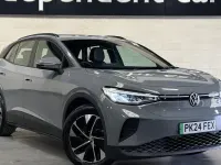 Used VW ID.4 Pro 210 kW (286 HP) 2024 Grey SUV