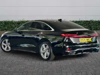 Used Audi A6 S-Line 200 HP (147 kW) 2026 Black Sedan
