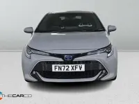 Used Toyota Corolla 184 HP (135 kW) 2022 Grey Hatchback