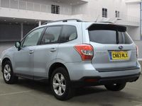 Used Subaru Forester 2014 Silver SUV