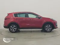 Used Kia Sportage 134 HP (98 kW) 2022 Red SUV