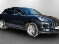 Used Porsche Macan S 345 HP (253 kW) 2017 SUV