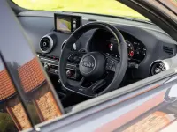 Used Audi RS3 Comfort 400 HP (294 kW) 2017 Grey Sedan