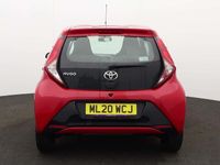 used Toyota Aygo 1.0 VVT-i X-Play 5dr x-shift