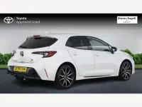 Usado Toyota Corolla Sport 2024 Blanco Utilitario