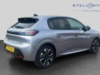 Used Peugeot 208 Allure 99 HP (72 kW) 2025 Grey Hatchback