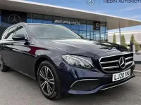 Begagnad Mercedes E220 SE 194 HK (142 kW) 2020 Blå Kombi
