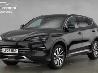 Used BYD Seal U Comfort 218 HP (160 kW) 2025 Delan black SUV