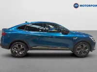 Used Renault Arkana Engineered 143 HP (105 kW) 2023 Blue SUV